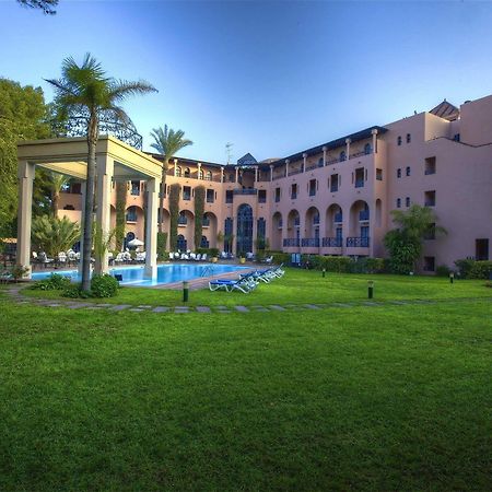 Hotel Marrakech Le Tichka Μαρακές Εξωτερικό φωτογραφία