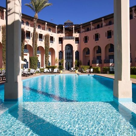 Hotel Marrakech Le Tichka Μαρακές Εξωτερικό φωτογραφία