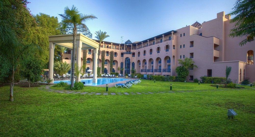 Hotel Marrakech Le Tichka Μαρακές Εξωτερικό φωτογραφία