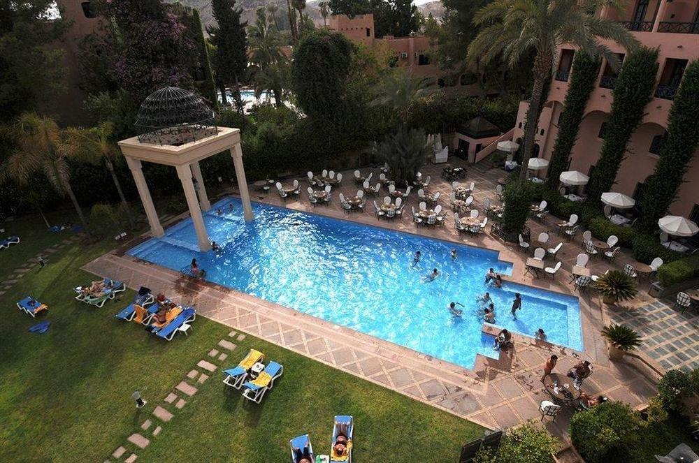 Hotel Marrakech Le Tichka Μαρακές Εξωτερικό φωτογραφία