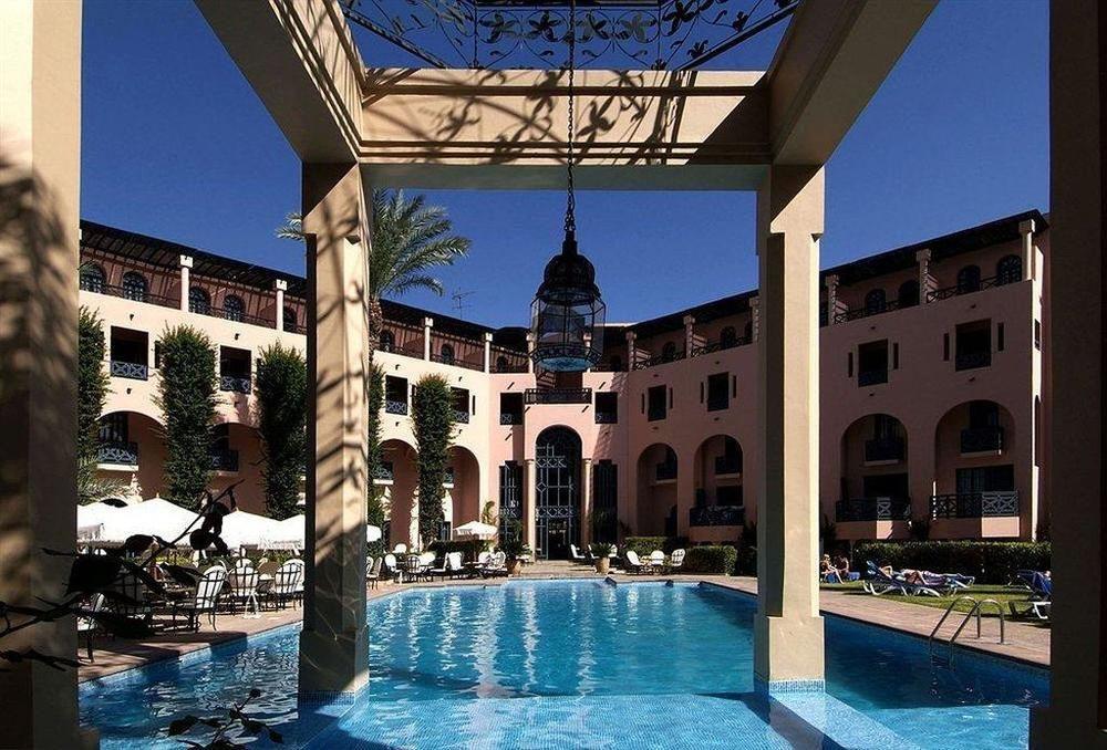 Hotel Marrakech Le Tichka Μαρακές Εξωτερικό φωτογραφία