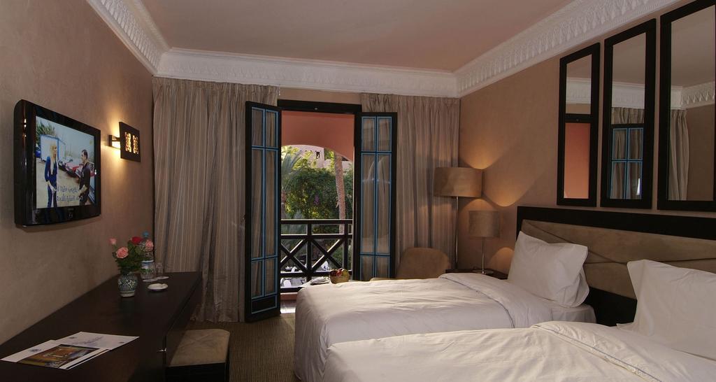 Hotel Marrakech Le Tichka Μαρακές Εξωτερικό φωτογραφία