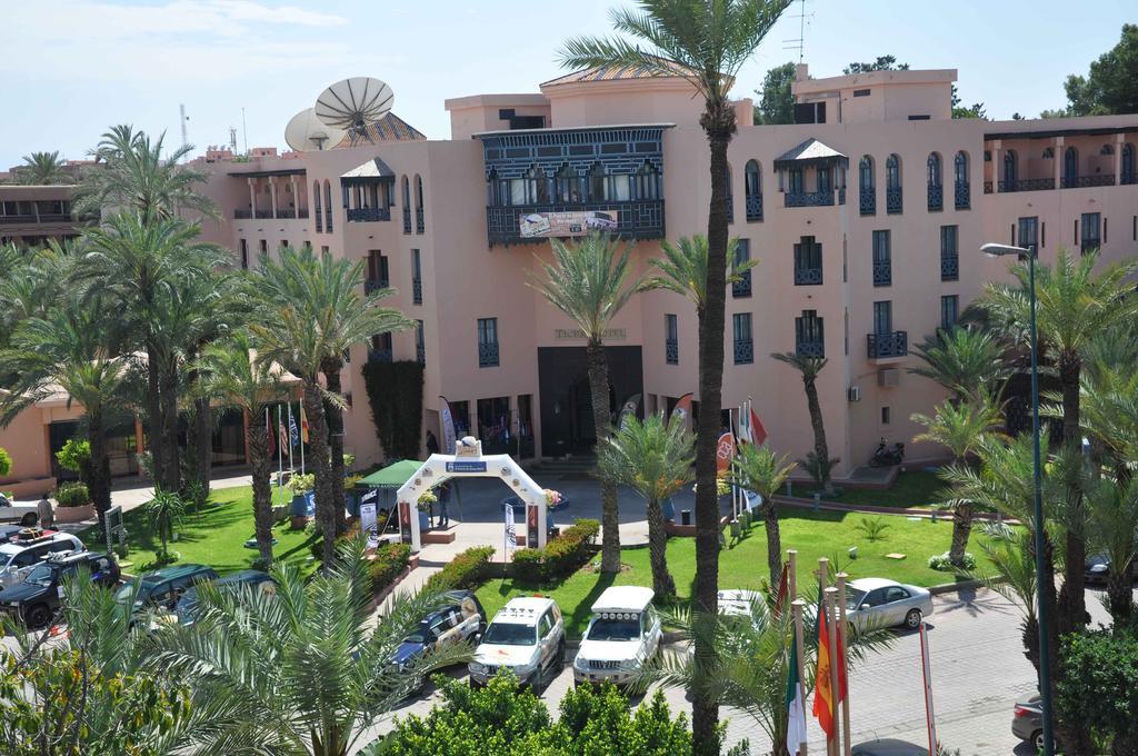 Hotel Marrakech Le Tichka Μαρακές Εξωτερικό φωτογραφία