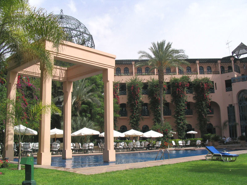 Hotel Marrakech Le Tichka Μαρακές Εξωτερικό φωτογραφία