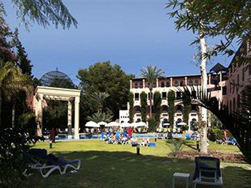 Hotel Marrakech Le Tichka Μαρακές Εξωτερικό φωτογραφία