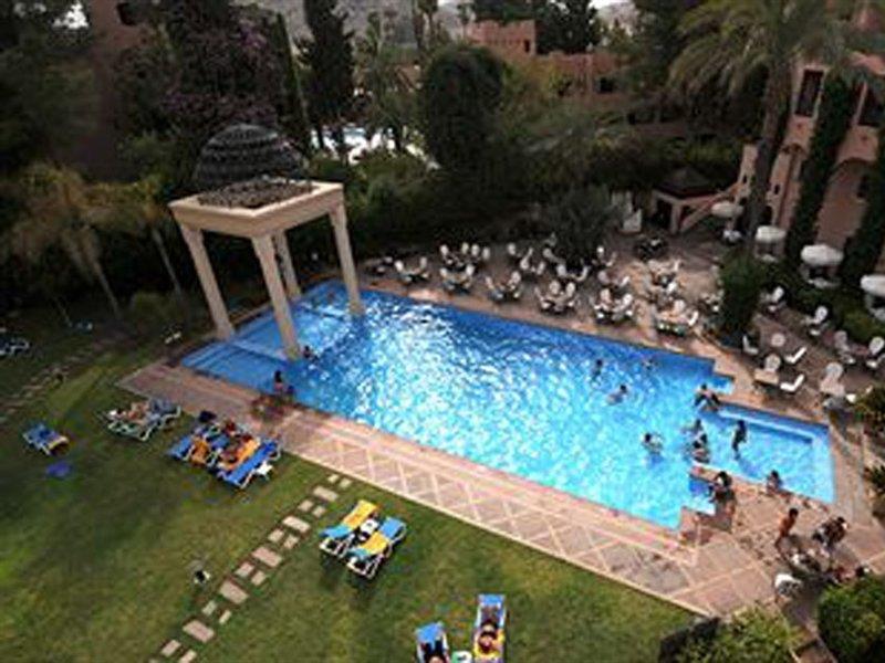 Hotel Marrakech Le Tichka Μαρακές Εξωτερικό φωτογραφία