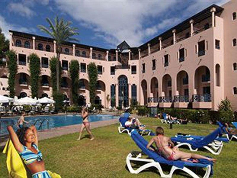 Hotel Marrakech Le Tichka Μαρακές Εξωτερικό φωτογραφία