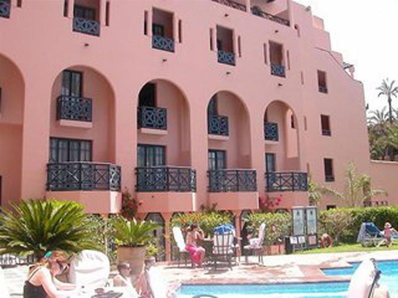 Hotel Marrakech Le Tichka Μαρακές Εξωτερικό φωτογραφία