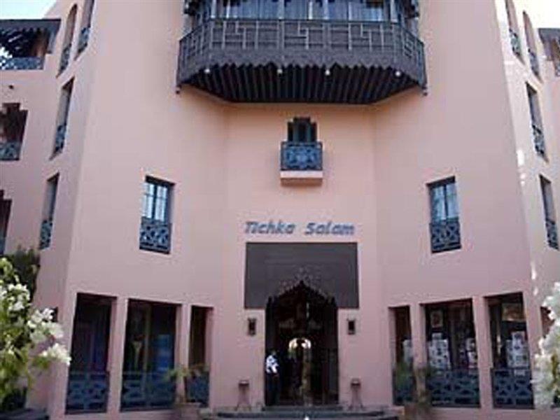 Hotel Marrakech Le Tichka Μαρακές Εξωτερικό φωτογραφία