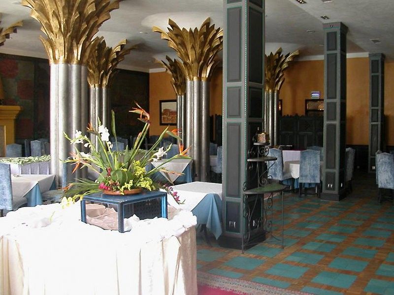 Hotel Marrakech Le Tichka Μαρακές Εξωτερικό φωτογραφία