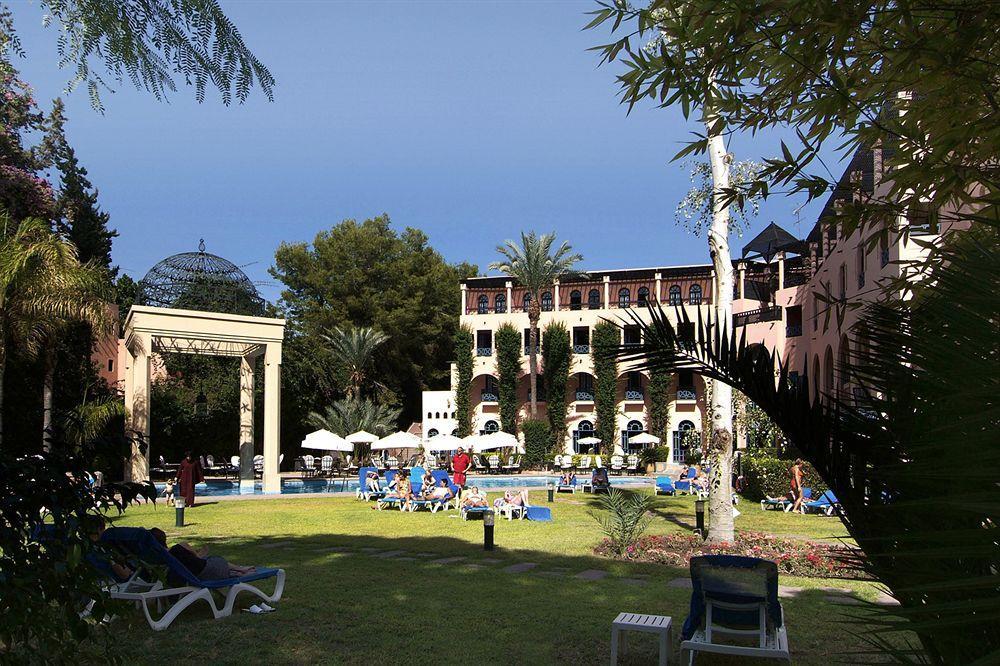 Hotel Marrakech Le Tichka Μαρακές Εξωτερικό φωτογραφία