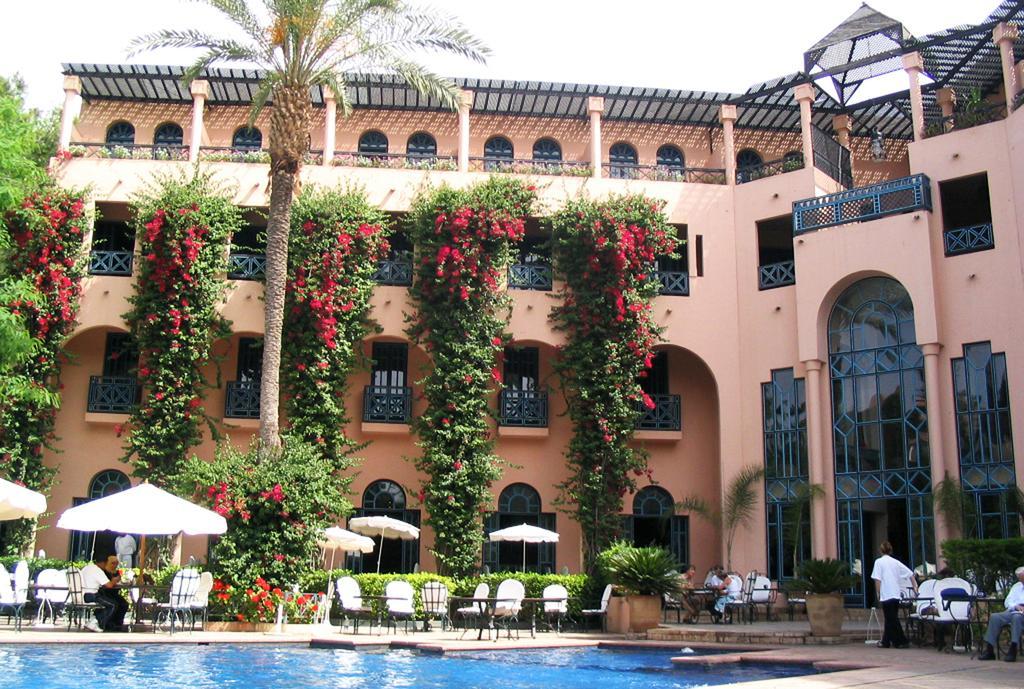 Hotel Marrakech Le Tichka Μαρακές Εξωτερικό φωτογραφία