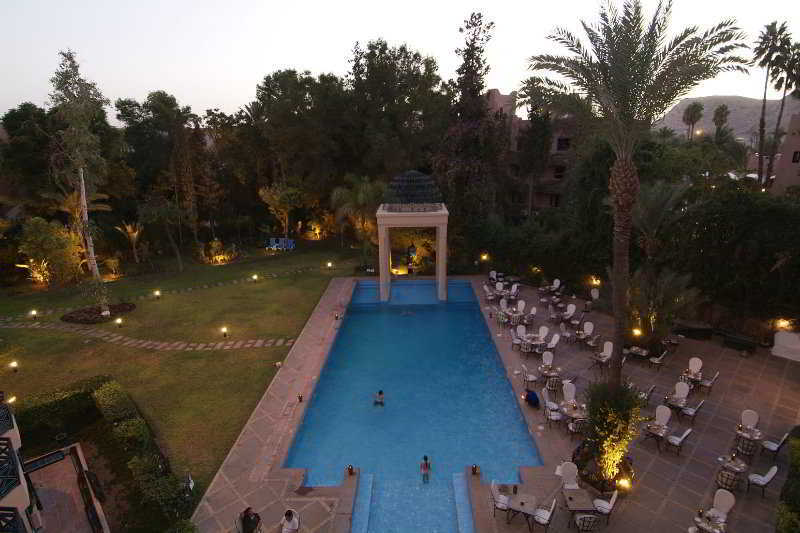 Hotel Marrakech Le Tichka Μαρακές Εξωτερικό φωτογραφία