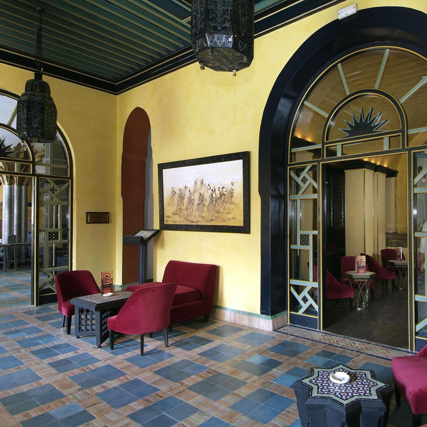 Hotel Marrakech Le Tichka Μαρακές Εξωτερικό φωτογραφία