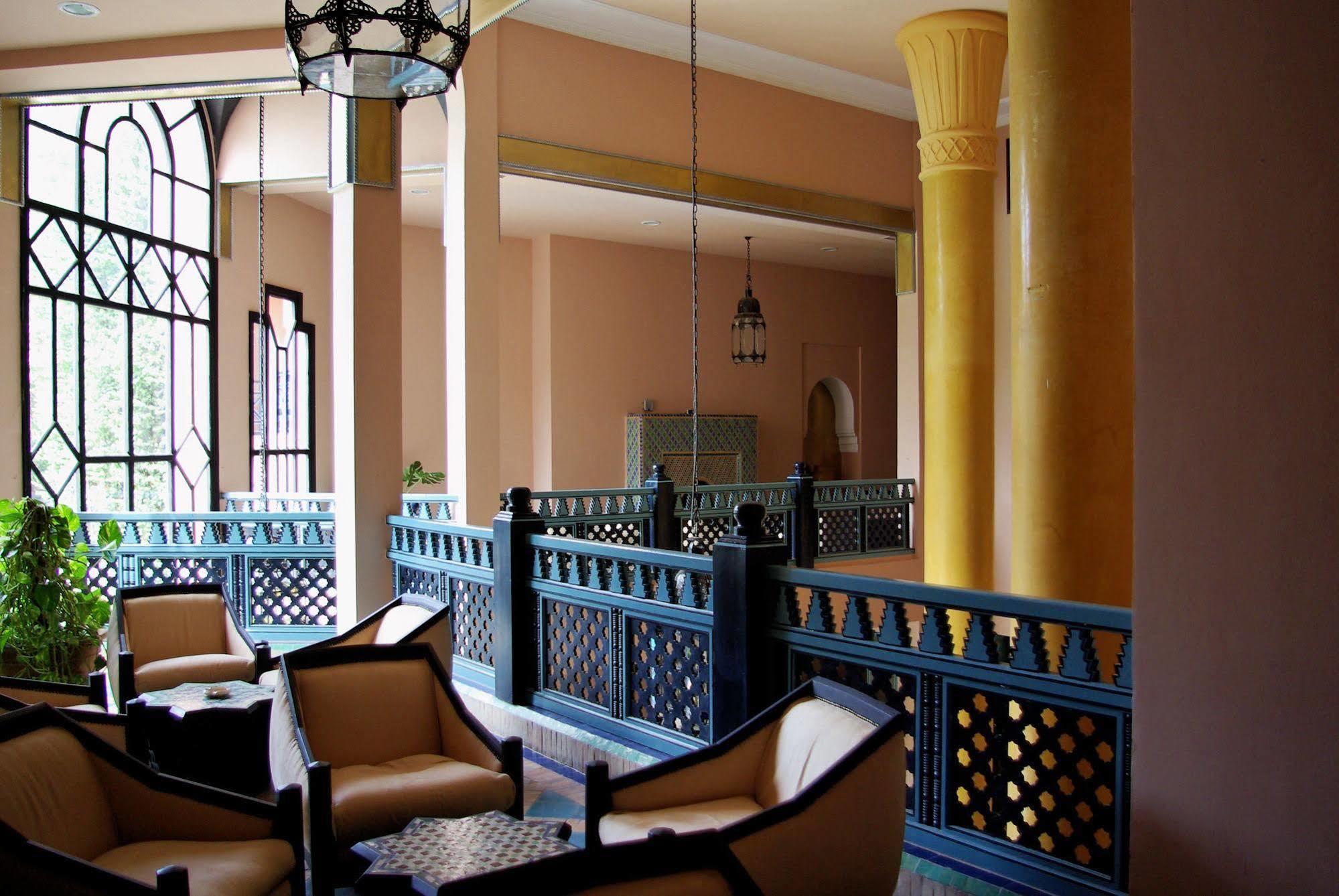 Hotel Marrakech Le Tichka Μαρακές Εξωτερικό φωτογραφία