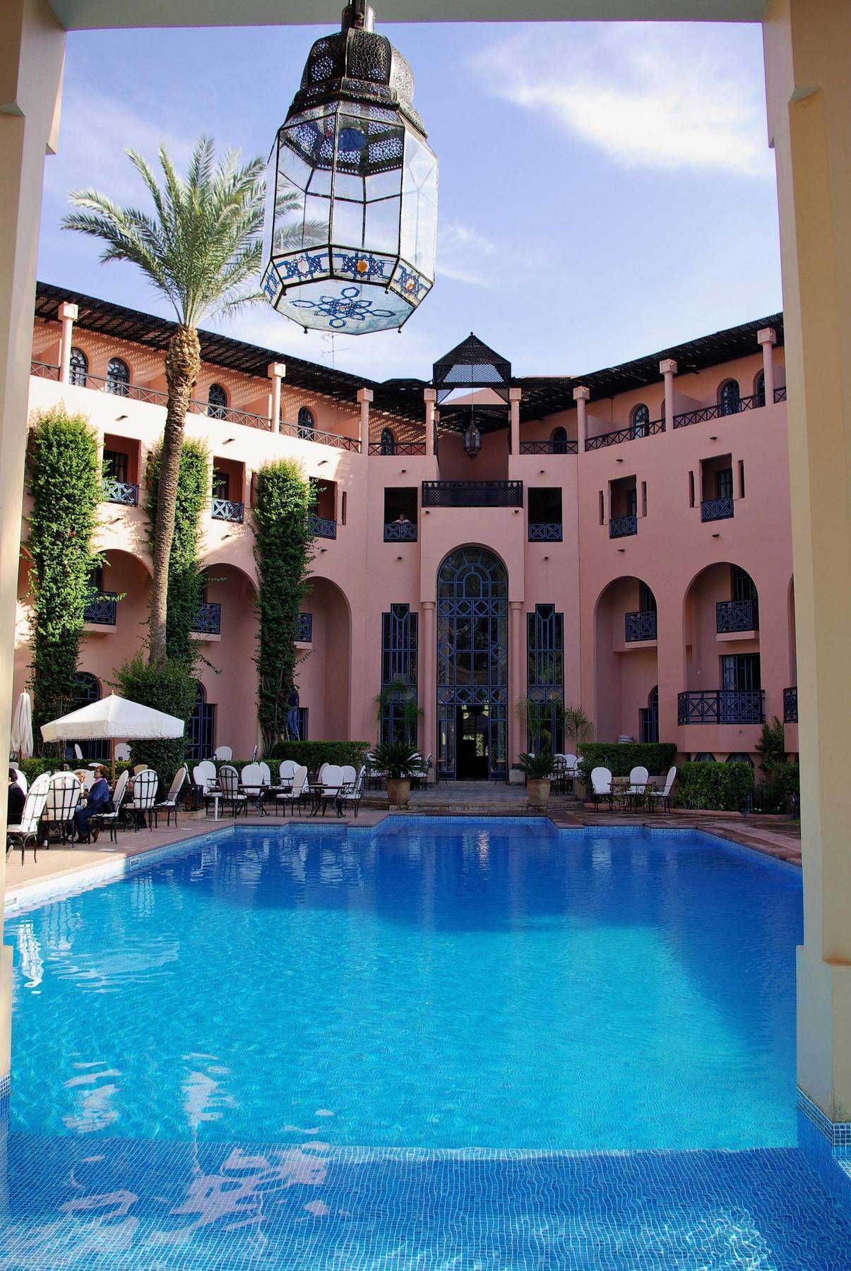 Hotel Marrakech Le Tichka Μαρακές Εξωτερικό φωτογραφία