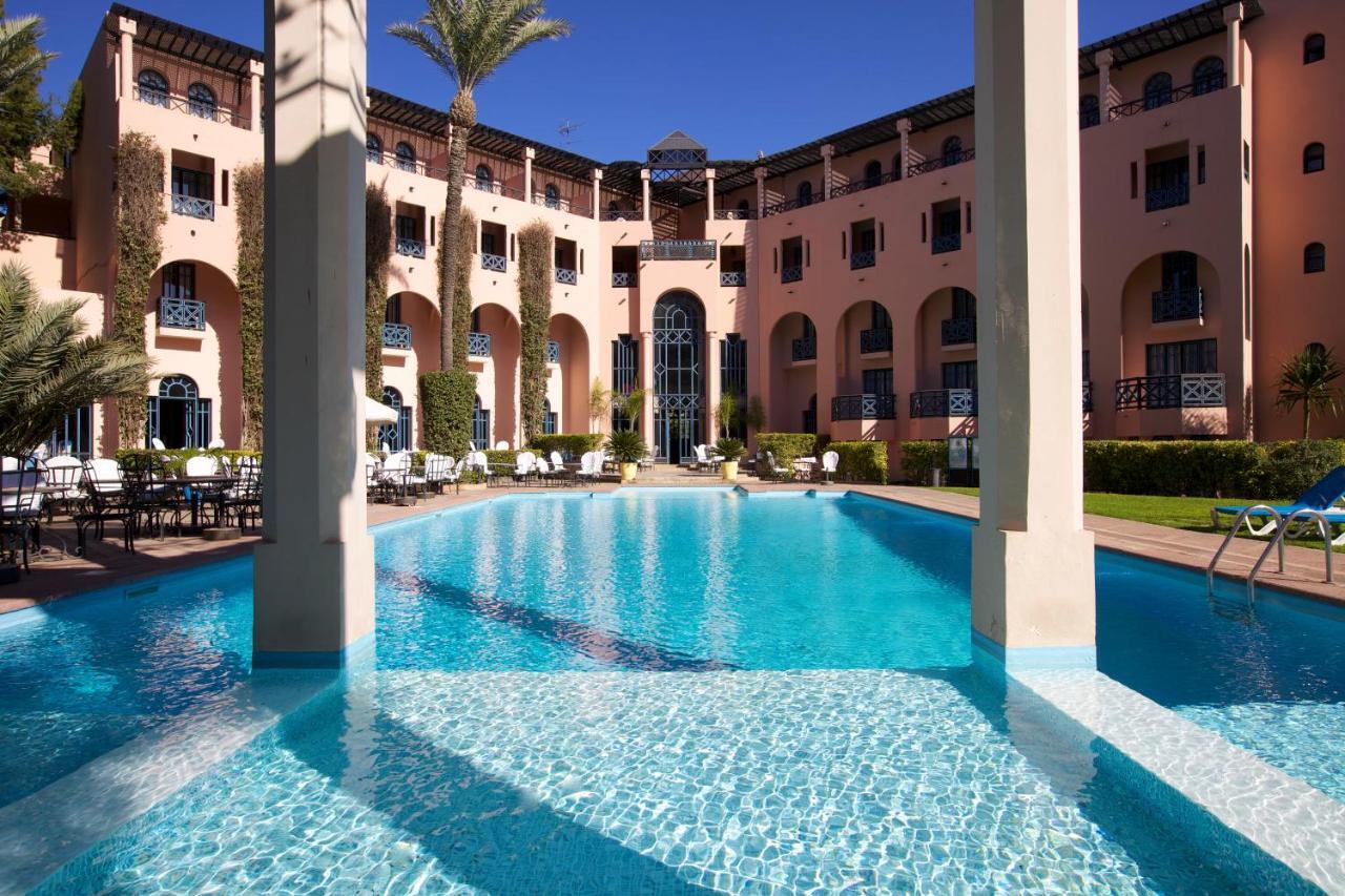 Hotel Marrakech Le Tichka Μαρακές Εξωτερικό φωτογραφία